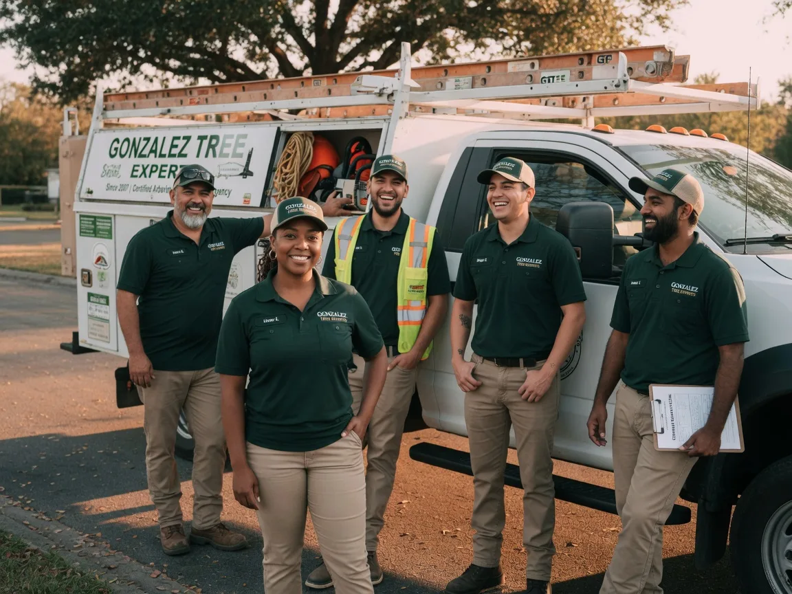 Tree Service company in Danville, GA